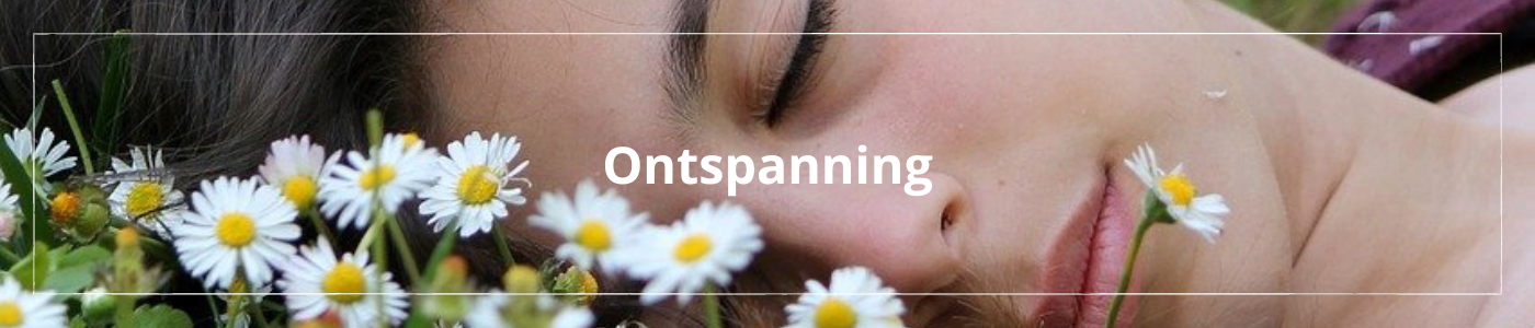 ontspanning website