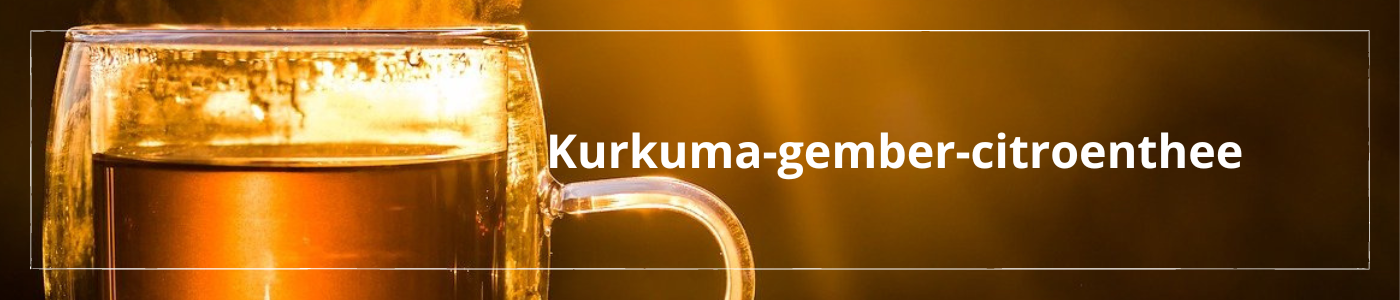 Kurkuma, curcumine, dat ene gele wondermiddel website