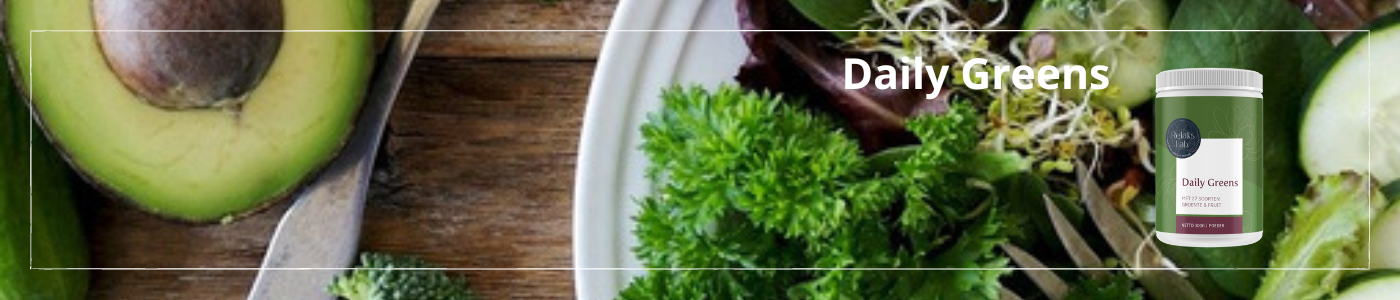 Daily Greens