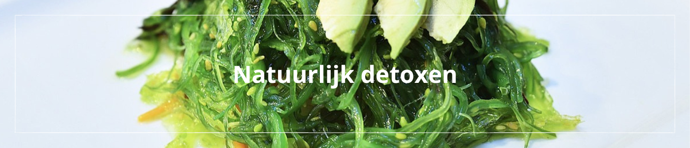 natuurlijk detoxen